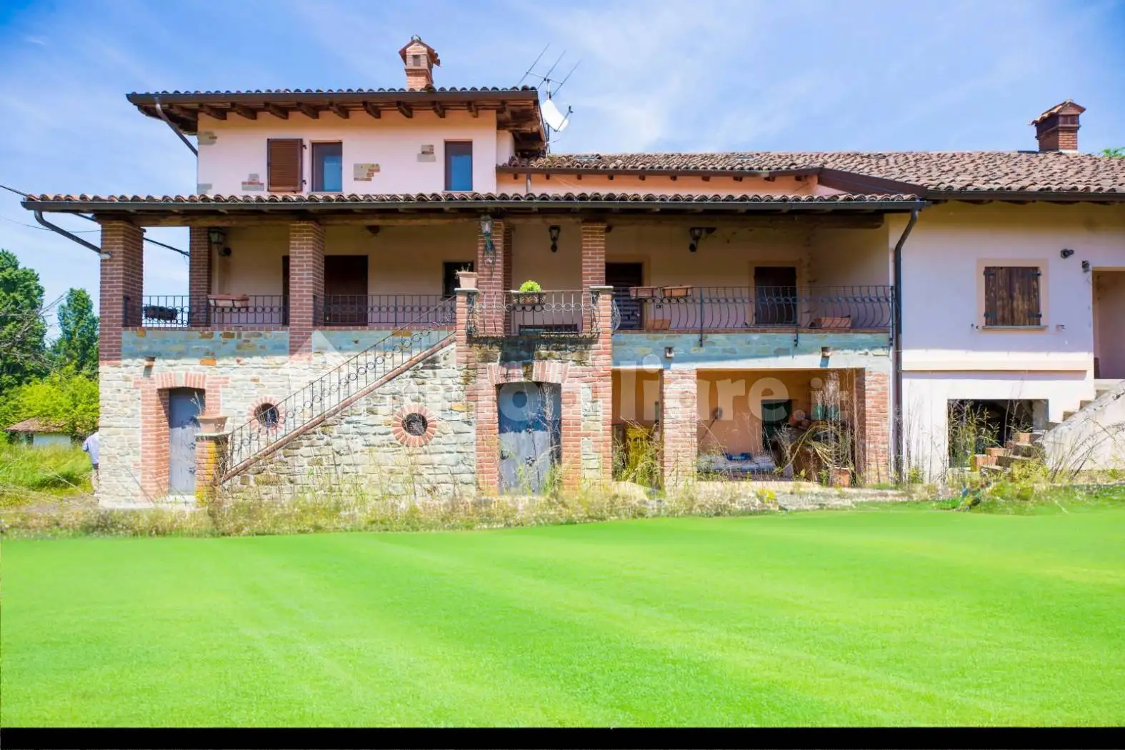 Villetta a schiera in vendita a Tagliolo Monferrato