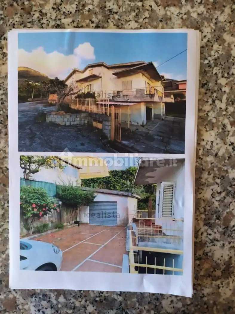 Villa in vendita a Praia a Mare