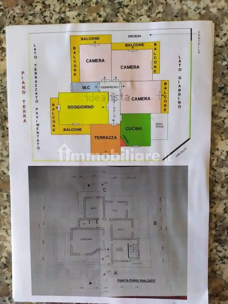 Villa unifamiliare via Viscigliosa 7, Praia a Mare - foto 2