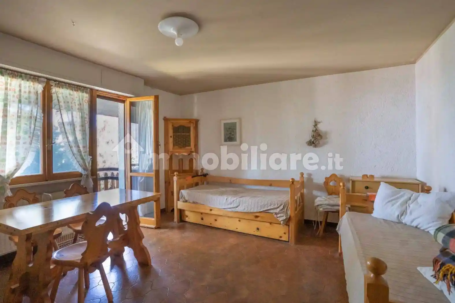 Appartamento in vendita a Viola