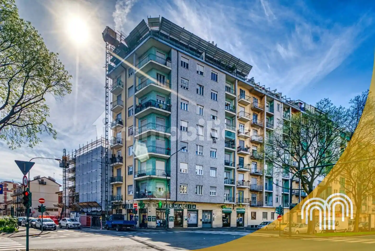 Appartamento in vendita a Torino