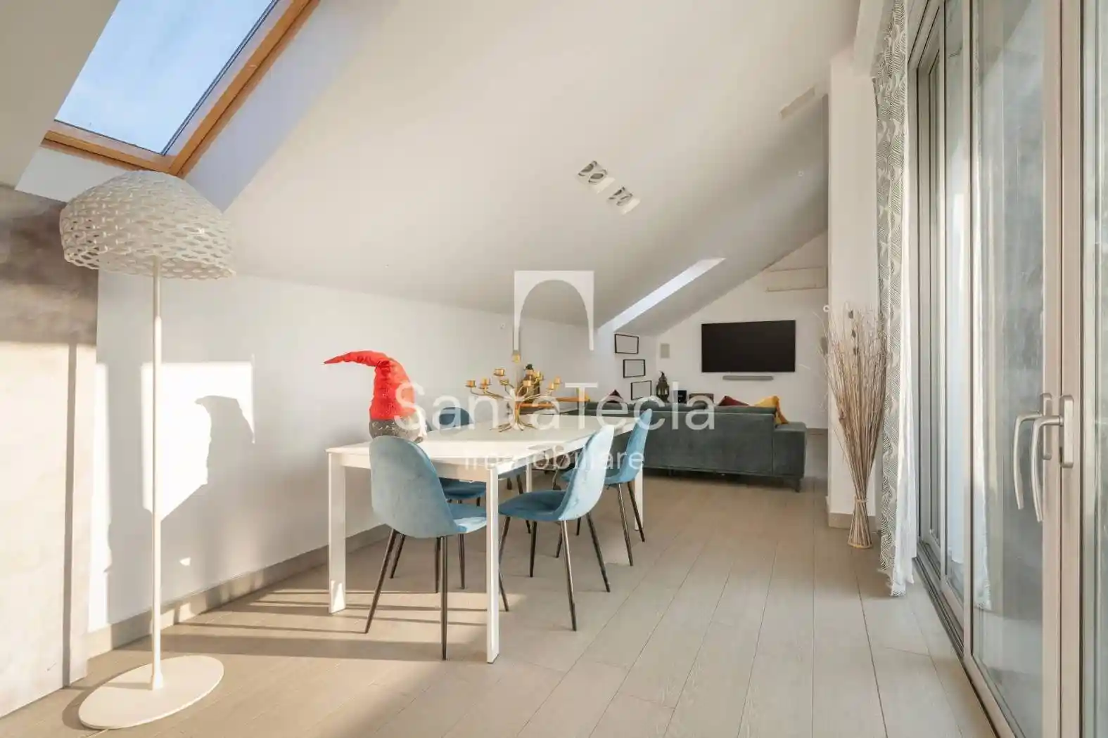 Villa plurifamiliare via Ratti 3, Trenno, Milano - foto 3