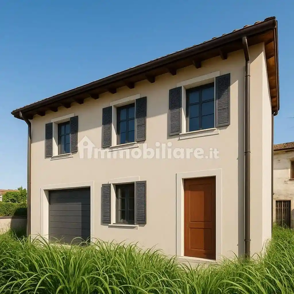 Villa in vendita a Legnago