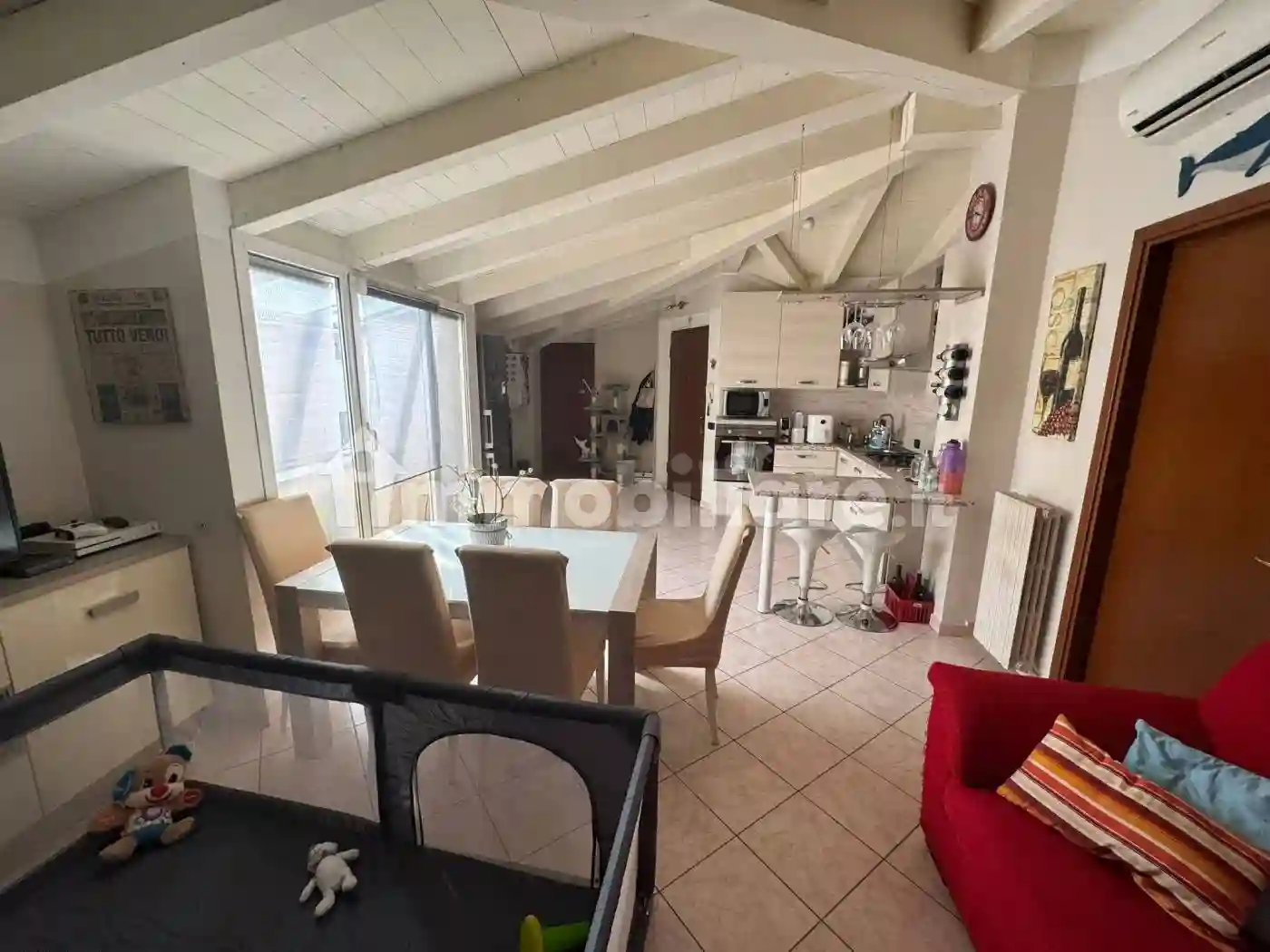 Attico - Mansarda - foto 2