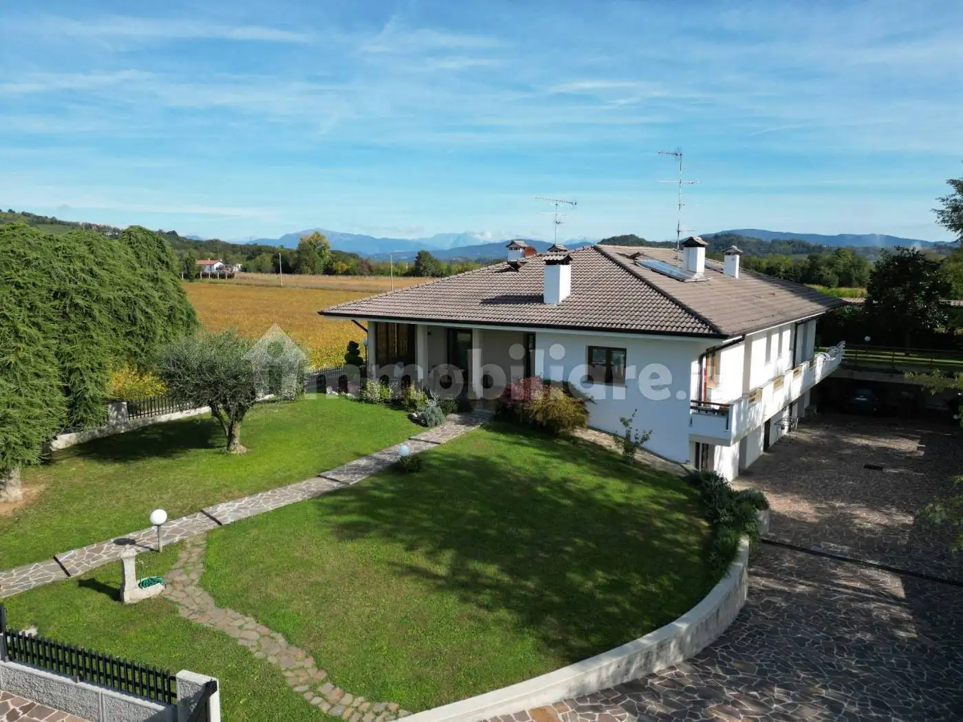 Villa in vendita a San Giovanni al Natisone
