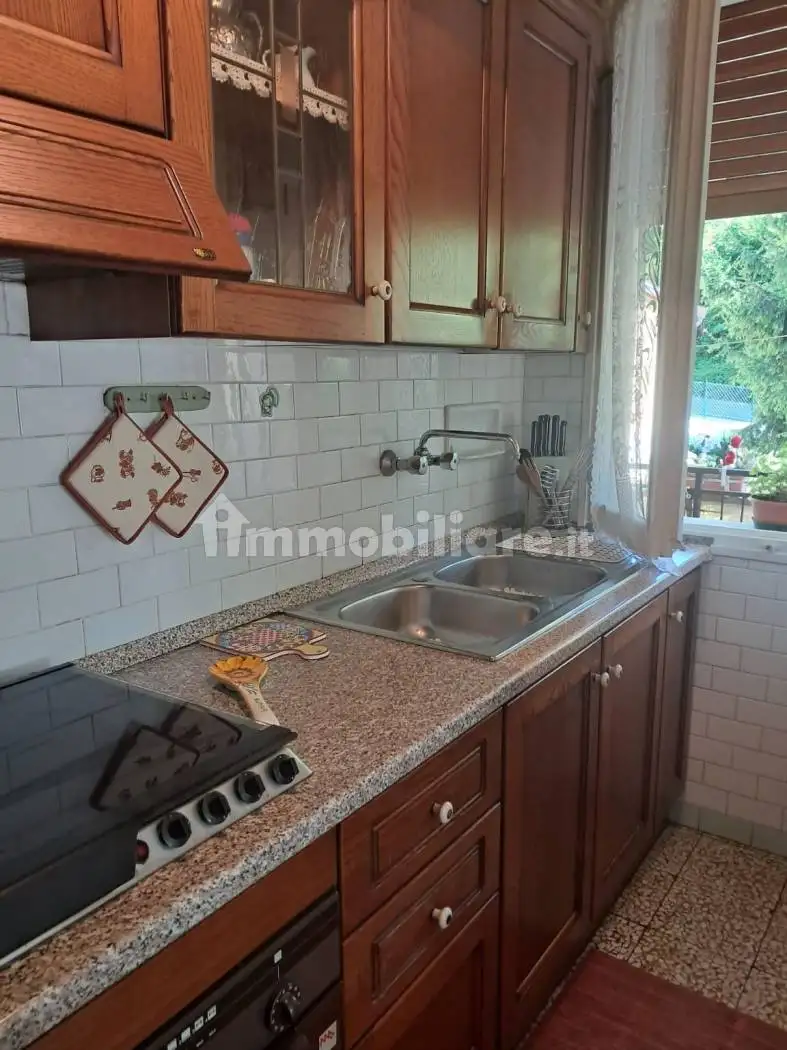 Appartamento in affitto a Lama Mocogno