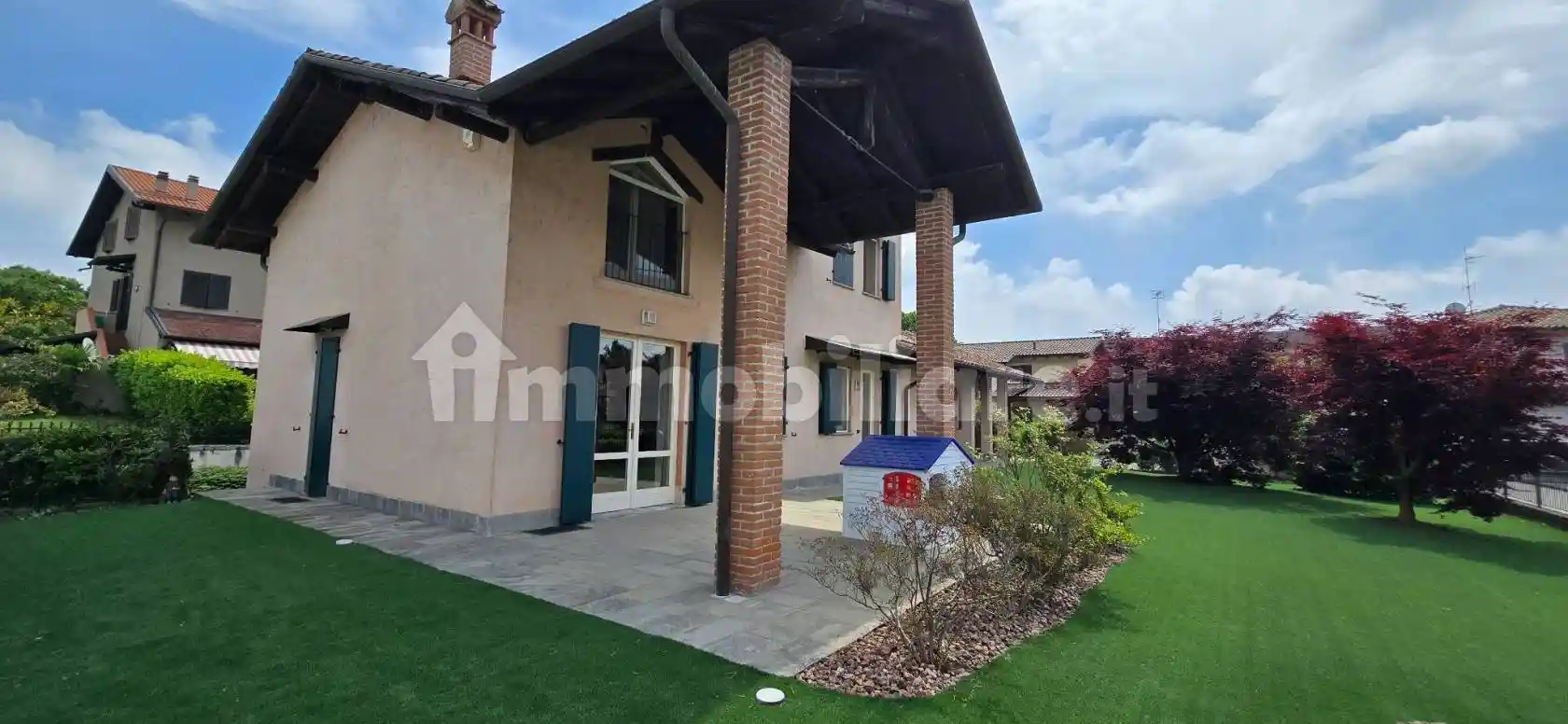 Villa bifamiliare, buono stato, 273 m², Fara Novarese - foto 2