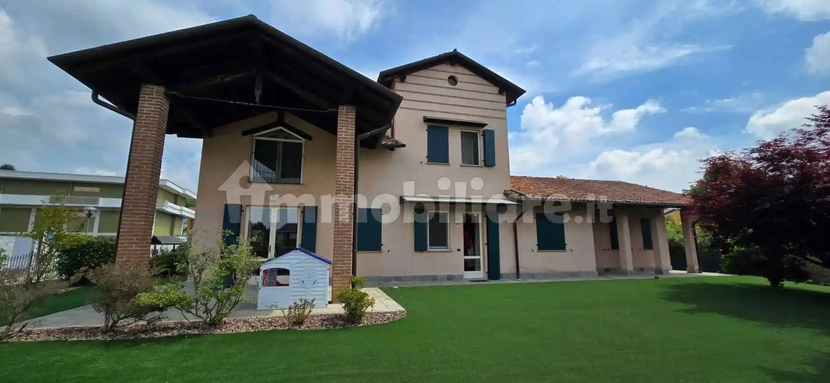 Villa bifamiliare, buono stato, 273 m², Fara Novarese - foto 3