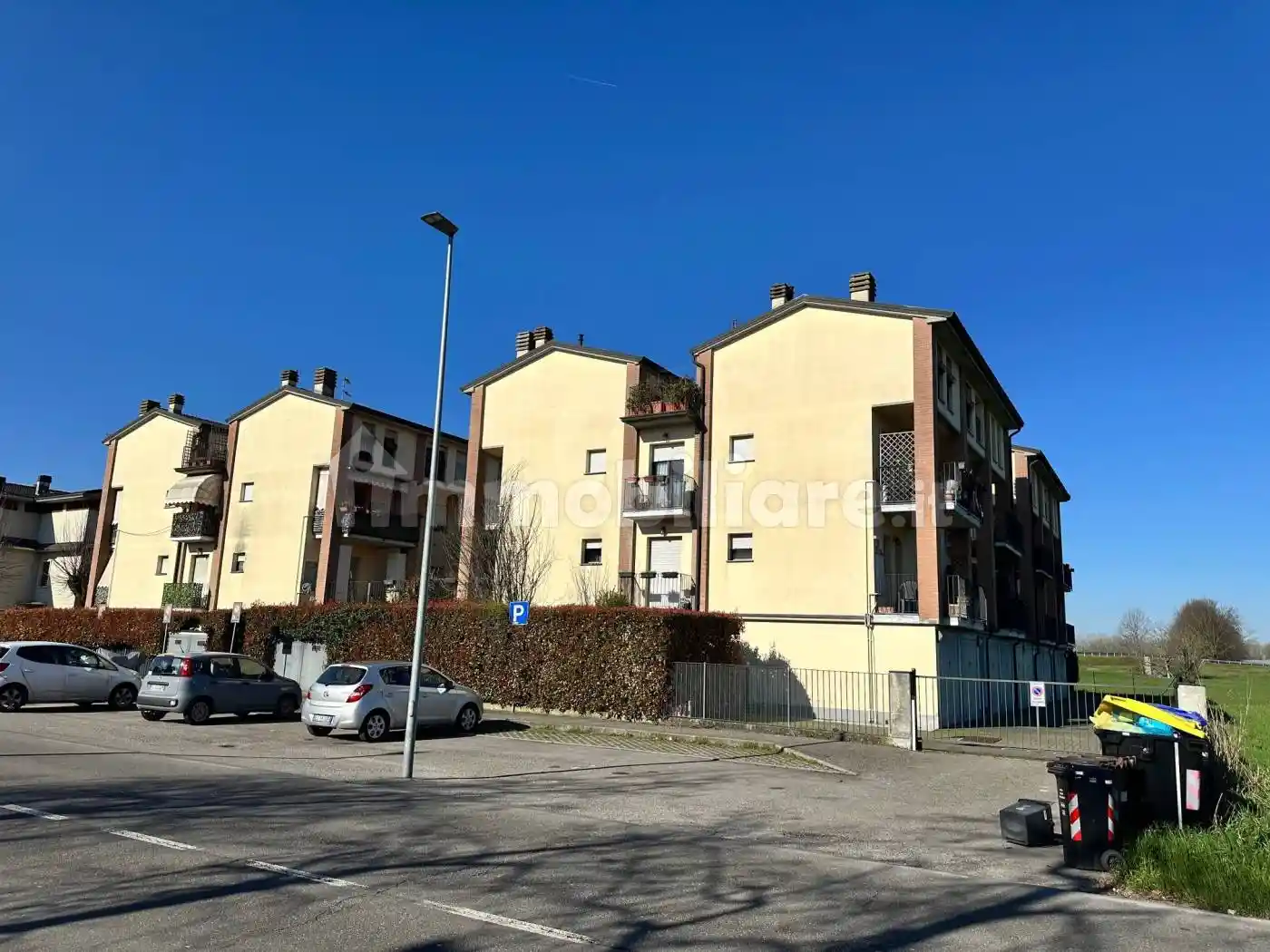 Appartamento in vendita a Parma