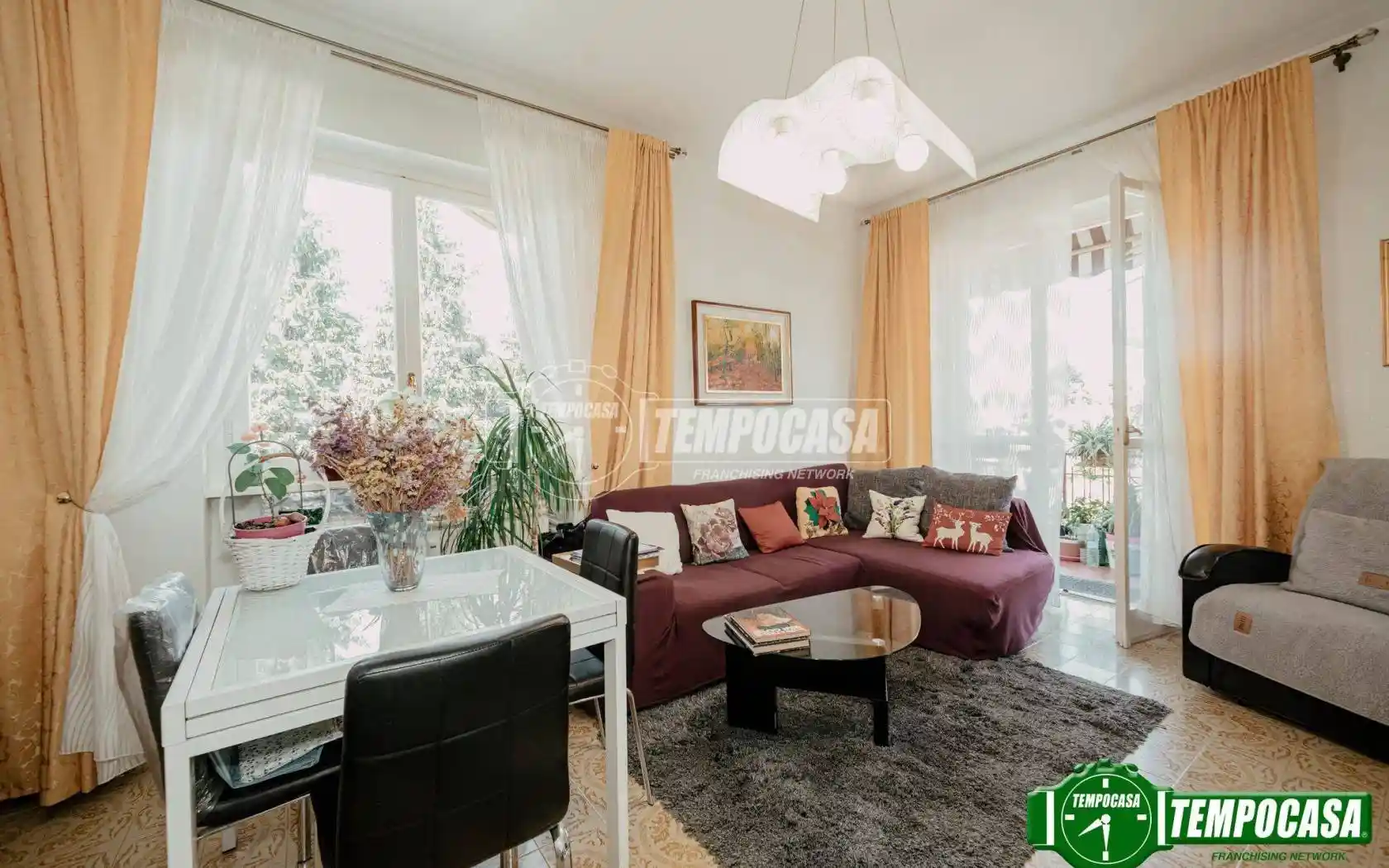 Appartamento in vendita a Voghera