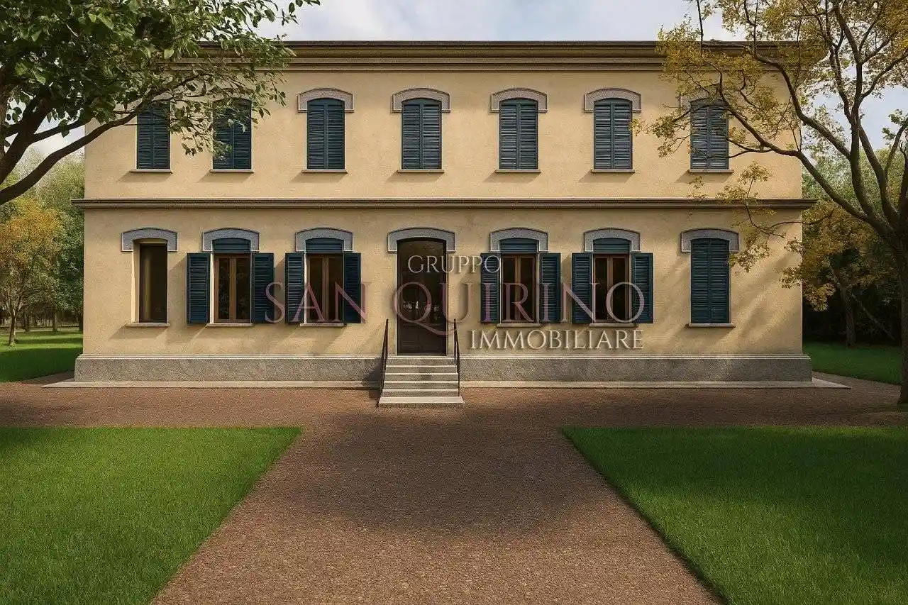 Palazzo - Edificio in vendita a Mirandola