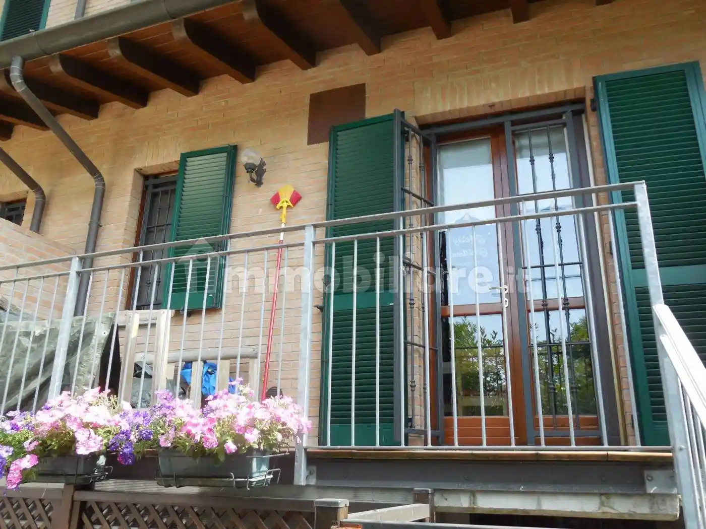 Villetta a schiera in vendita a Paullo