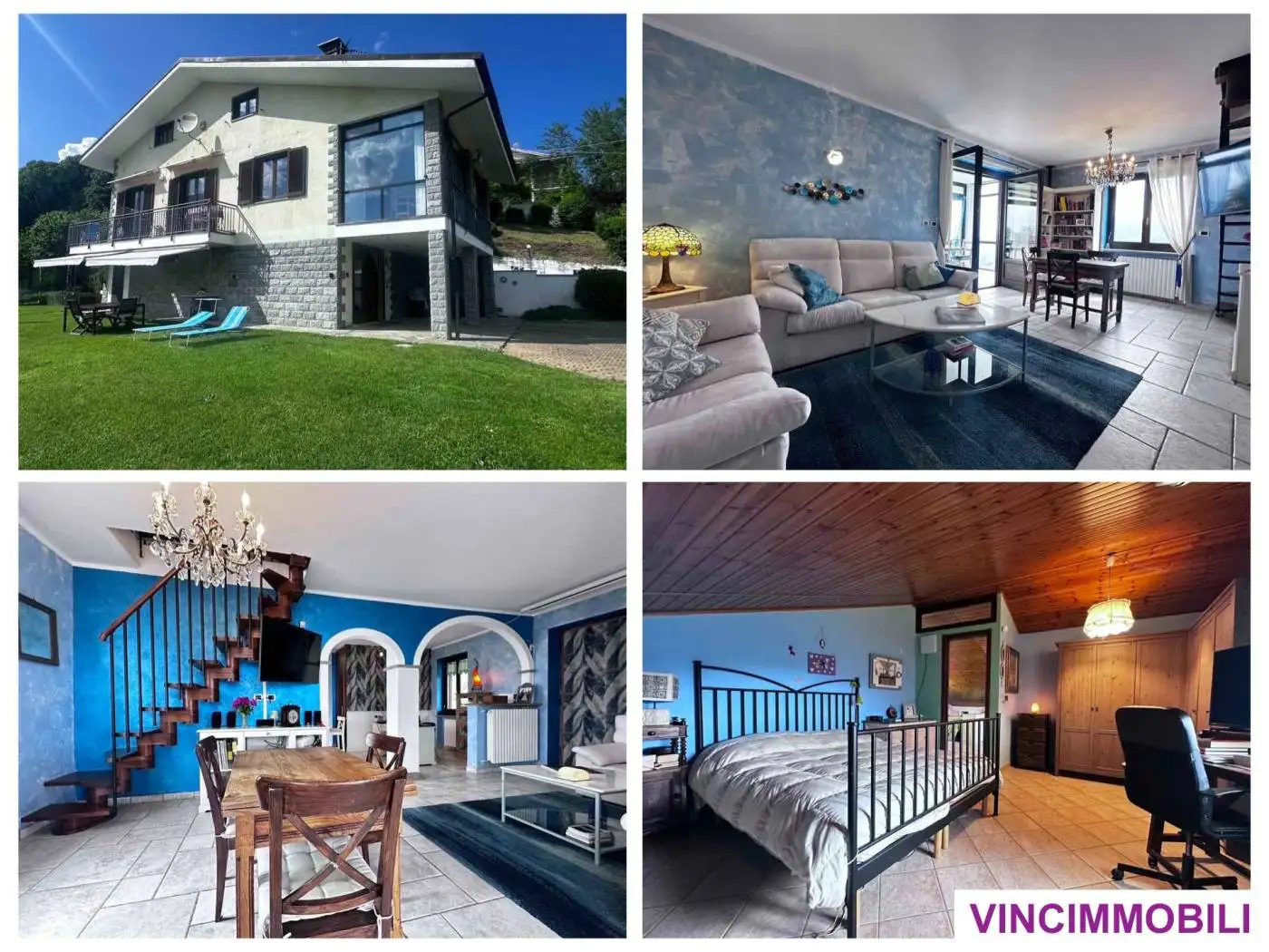 Villa in vendita a Prarostino