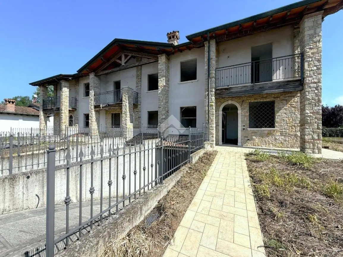 Villa in vendita a Bordolano