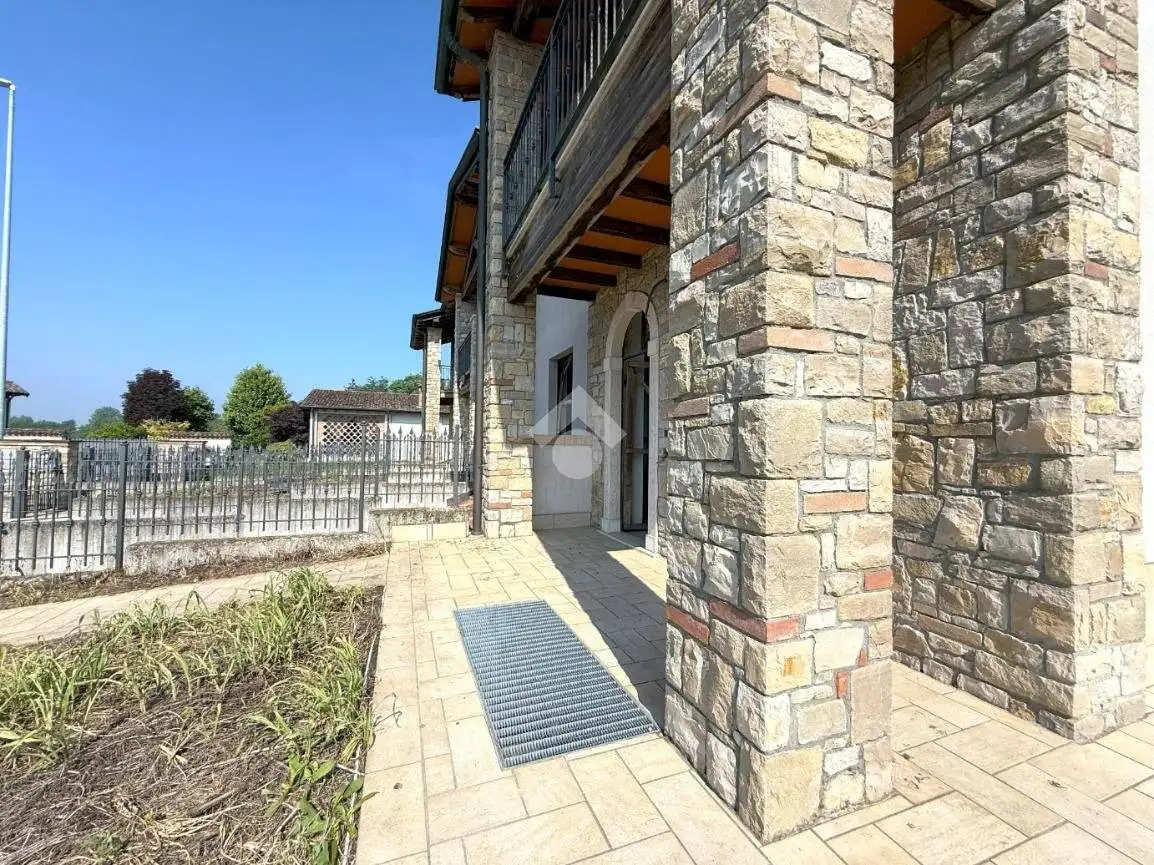 Villa bifamiliare via Giuseppe Verdi, Bordolano - foto 2