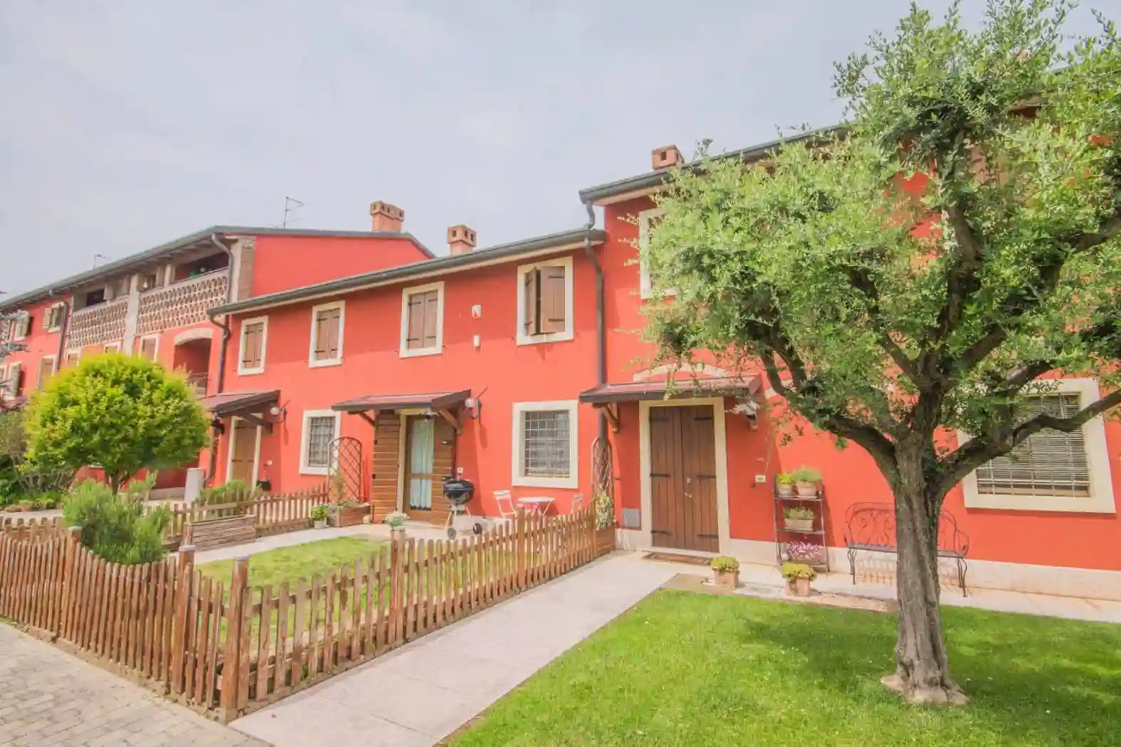 Villetta a schiera - foto 2