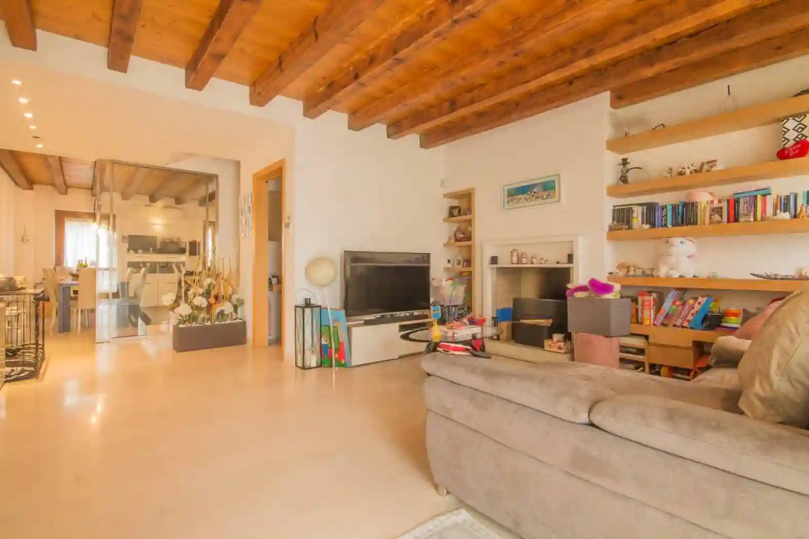 Villetta a schiera - foto 4