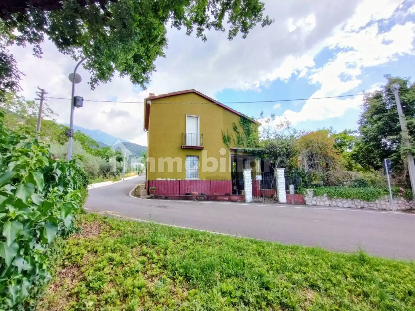 Rustico - Casale in vendita a Castrocielo