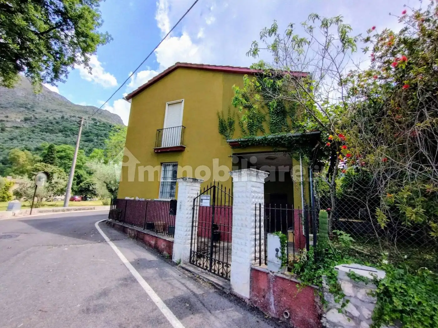 Casale via Madonna di Loreto, Centro, Castrocielo - foto 3