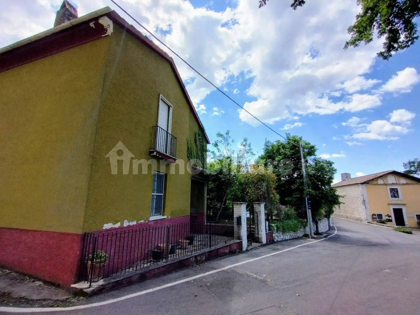 Casale via Madonna di Loreto, Centro, Castrocielo - foto 4