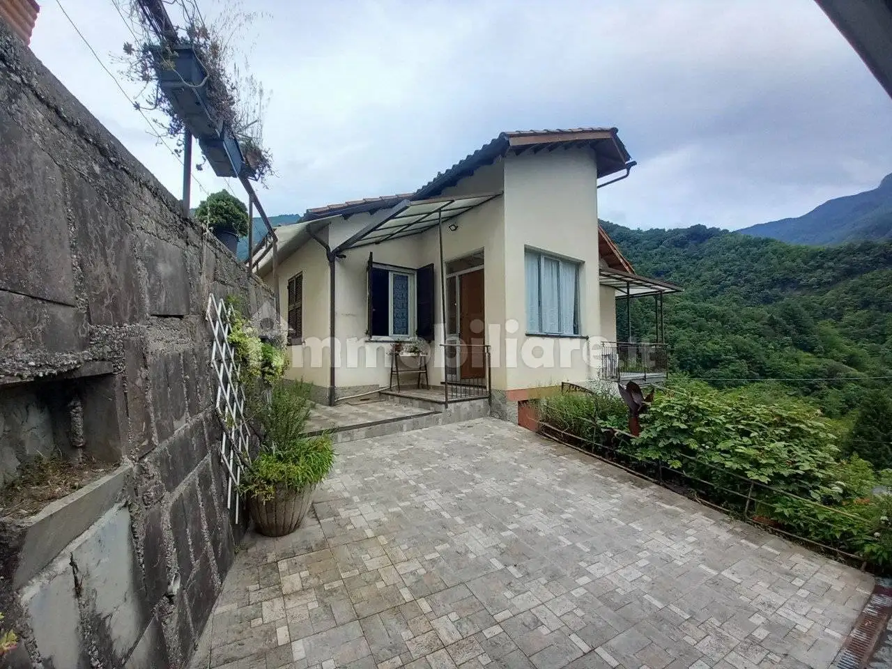 Terratetto unifamiliare località Cassottana, Favale di Malvaro - foto 2