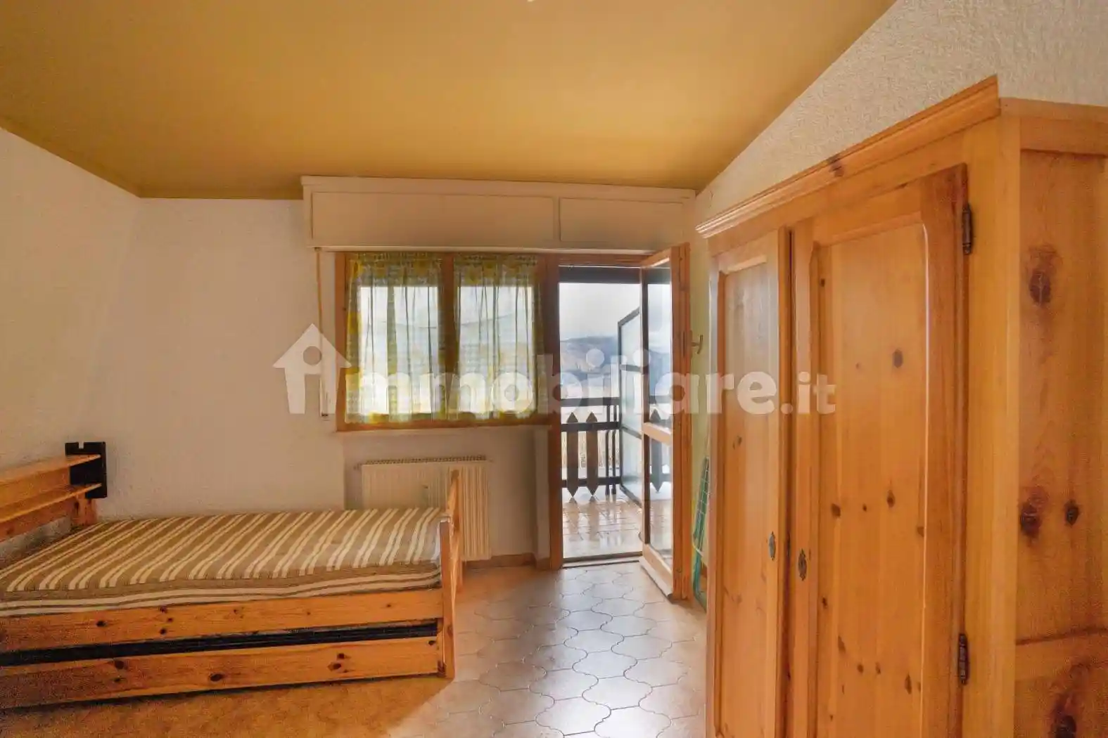 Appartamento in vendita a Viola