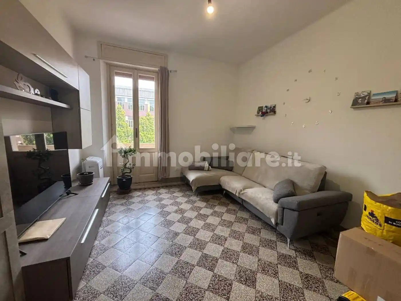 Quadrilocale buono stato, primo piano, Borgo Rovereto - Piscina, Alessandria - foto 2