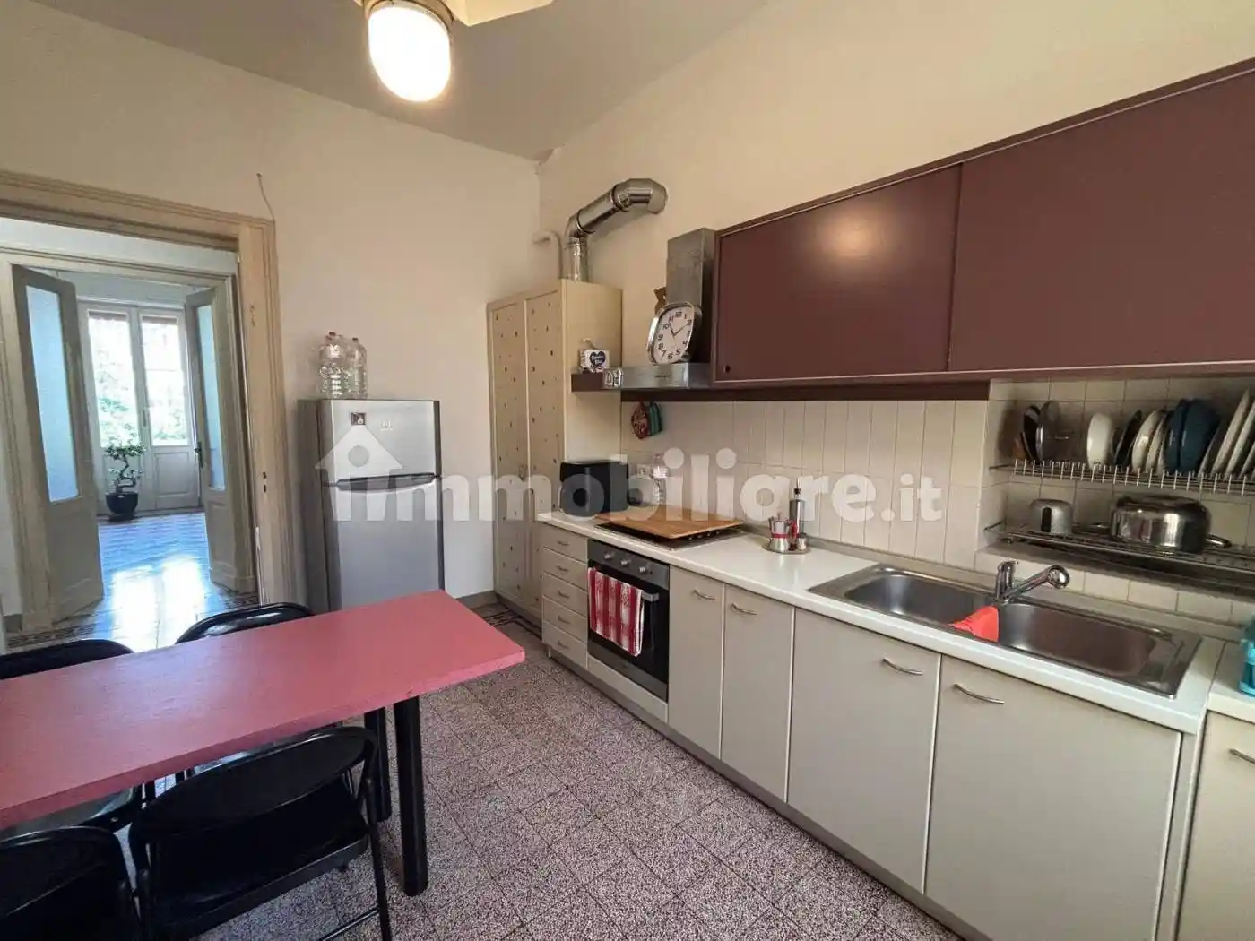 Quadrilocale buono stato, primo piano, Borgo Rovereto - Piscina, Alessandria - foto 5