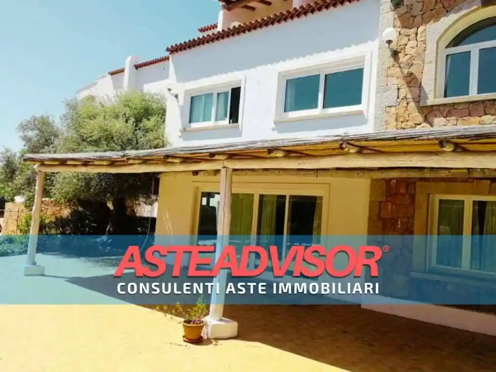 Villa in vendita a Arzachena