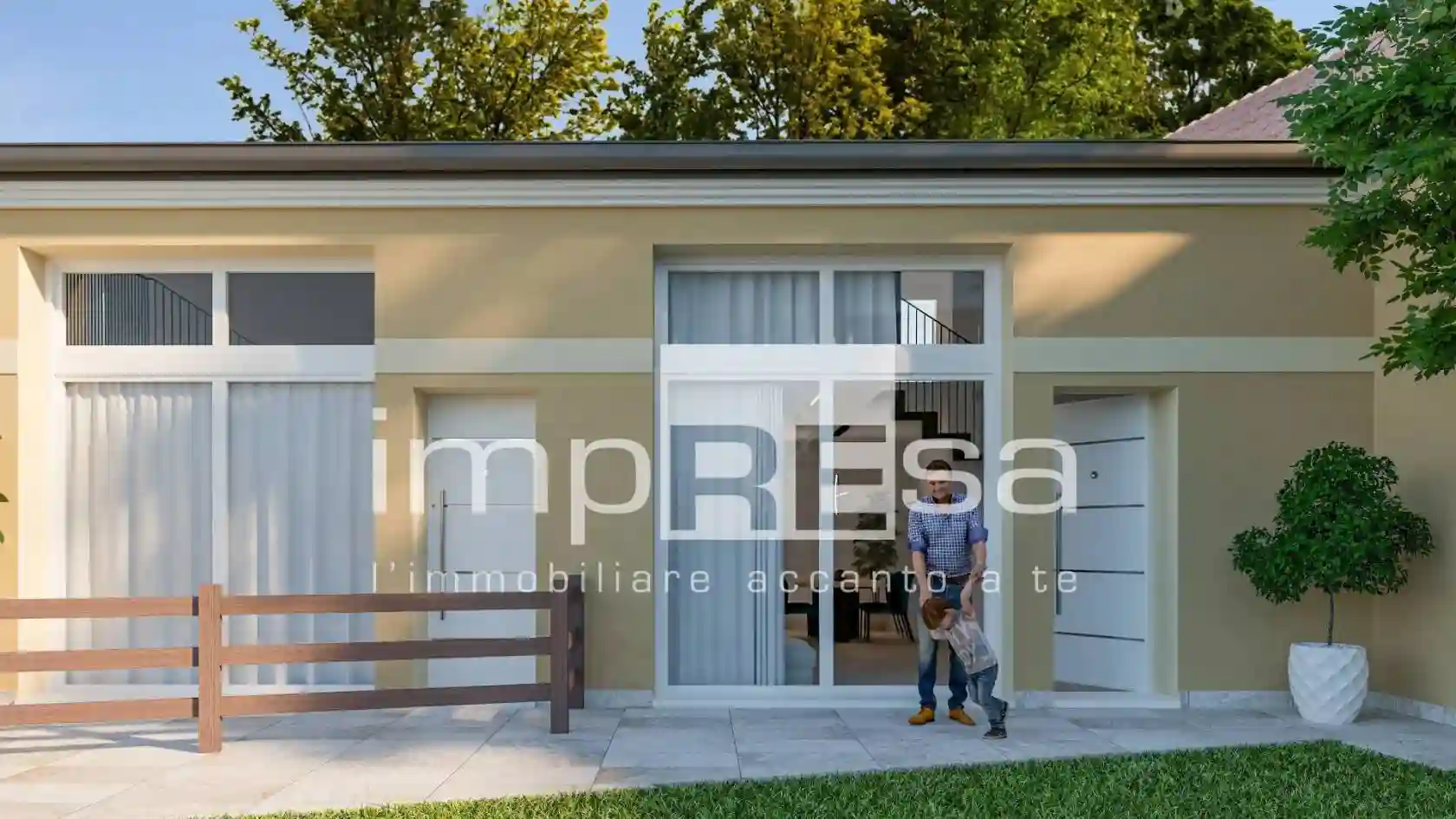 Villetta a schiera - foto 2