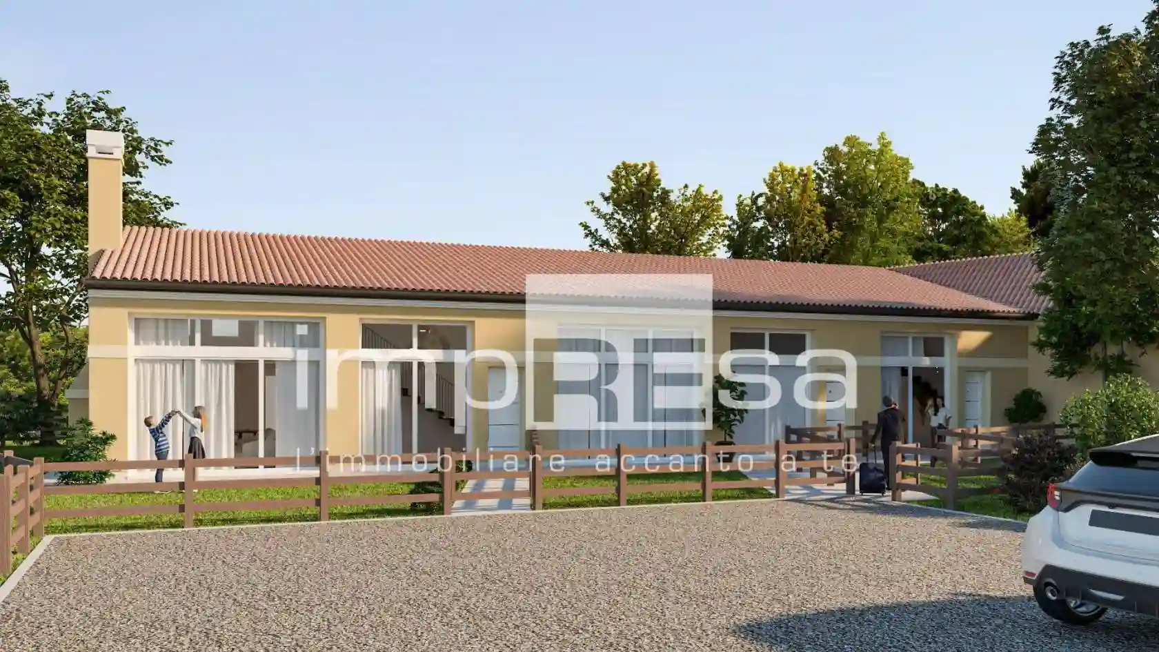 Villetta a schiera - foto 3