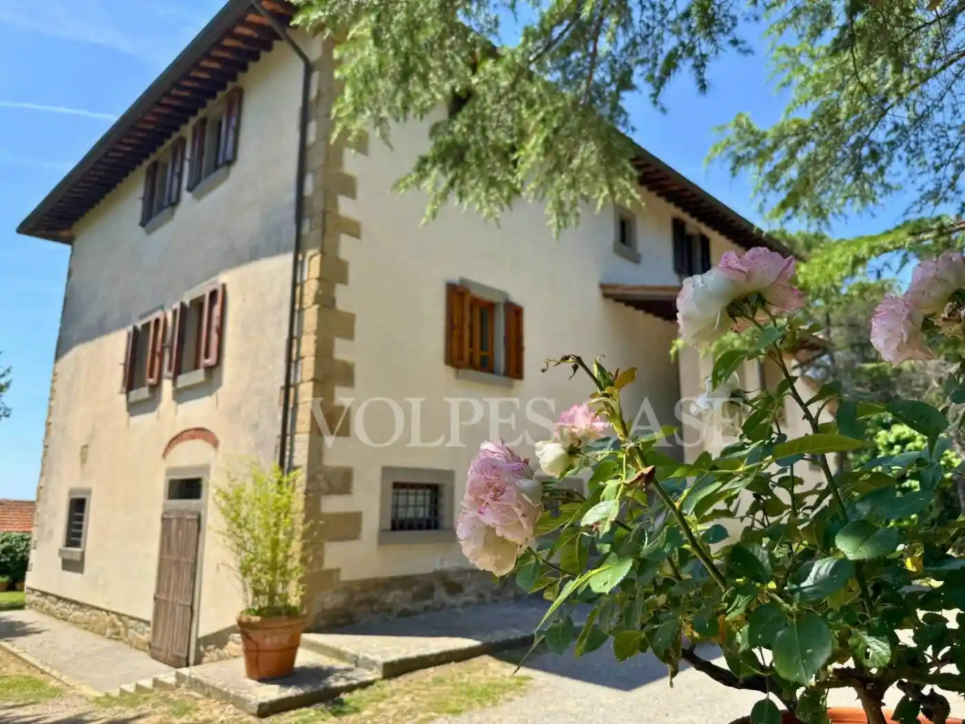 Villa unifamiliare Località Sant'Anastasio, Puliciano, Arezzo - foto 3
