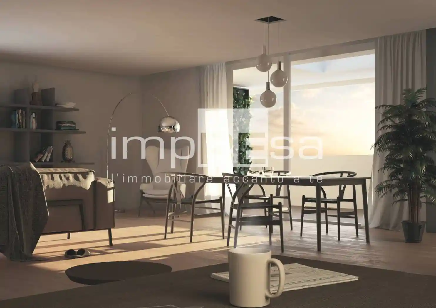 Appartamento in vendita a Venezia