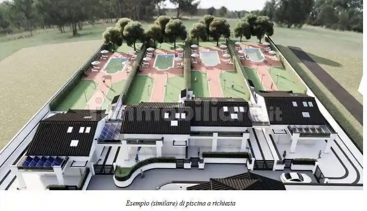 Villa in vendita a Frascati