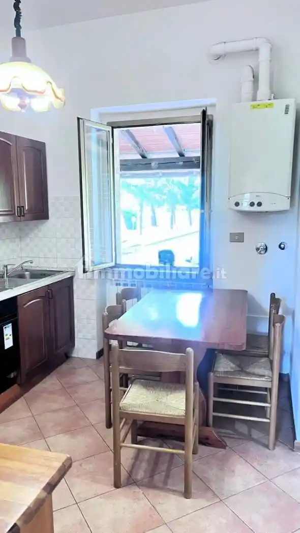 Bilocale Strada Pian della Genna-Fontanella, Castel del Piano - Pila, Perugia - foto 3