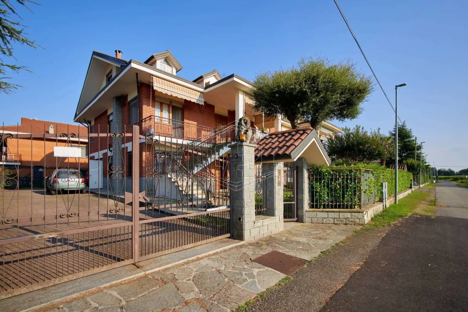 Appartamento in vendita a Lombardore