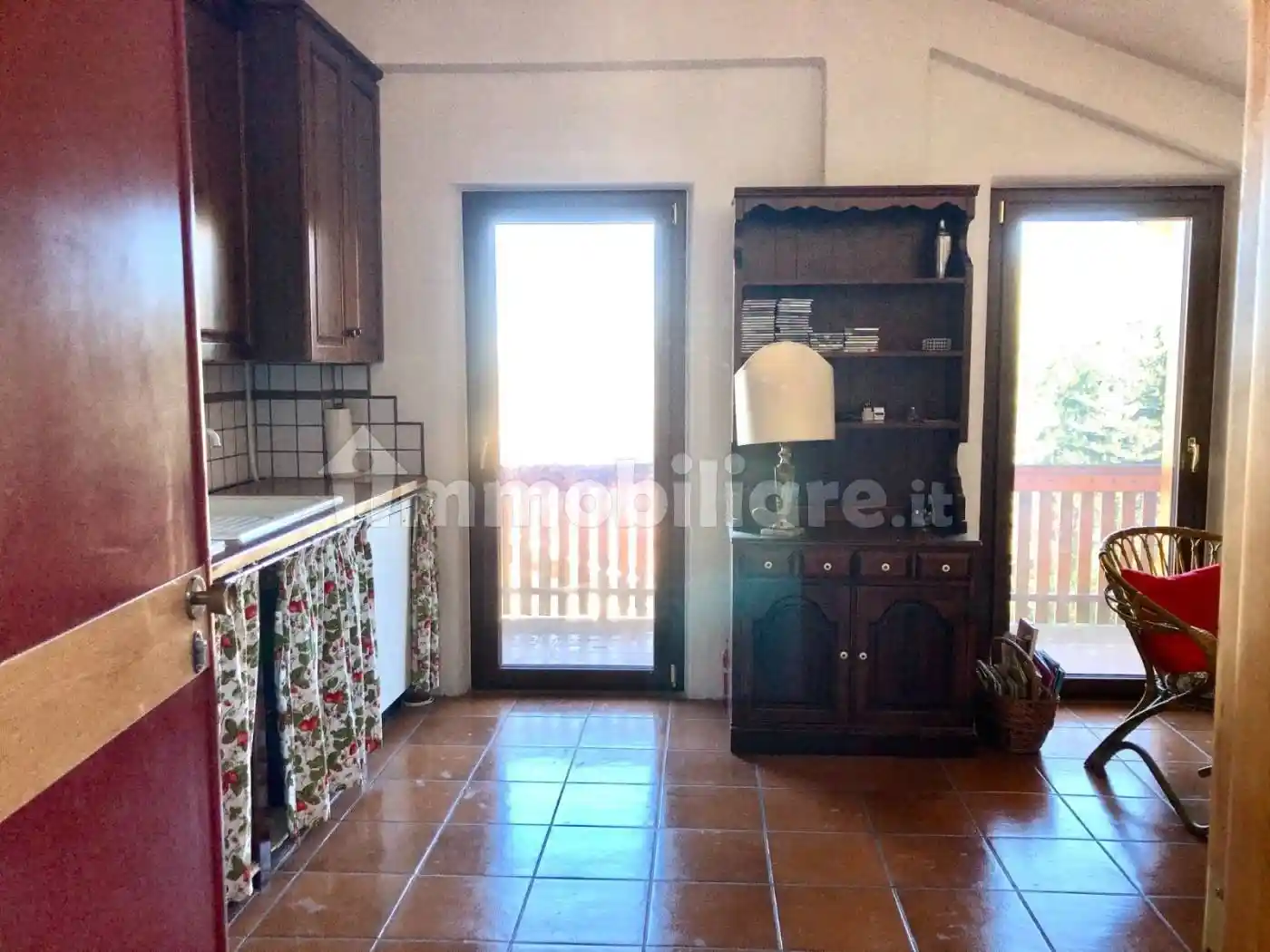 Mansarda via Giuseppe Faelli, Centro, Ovindoli - foto 2