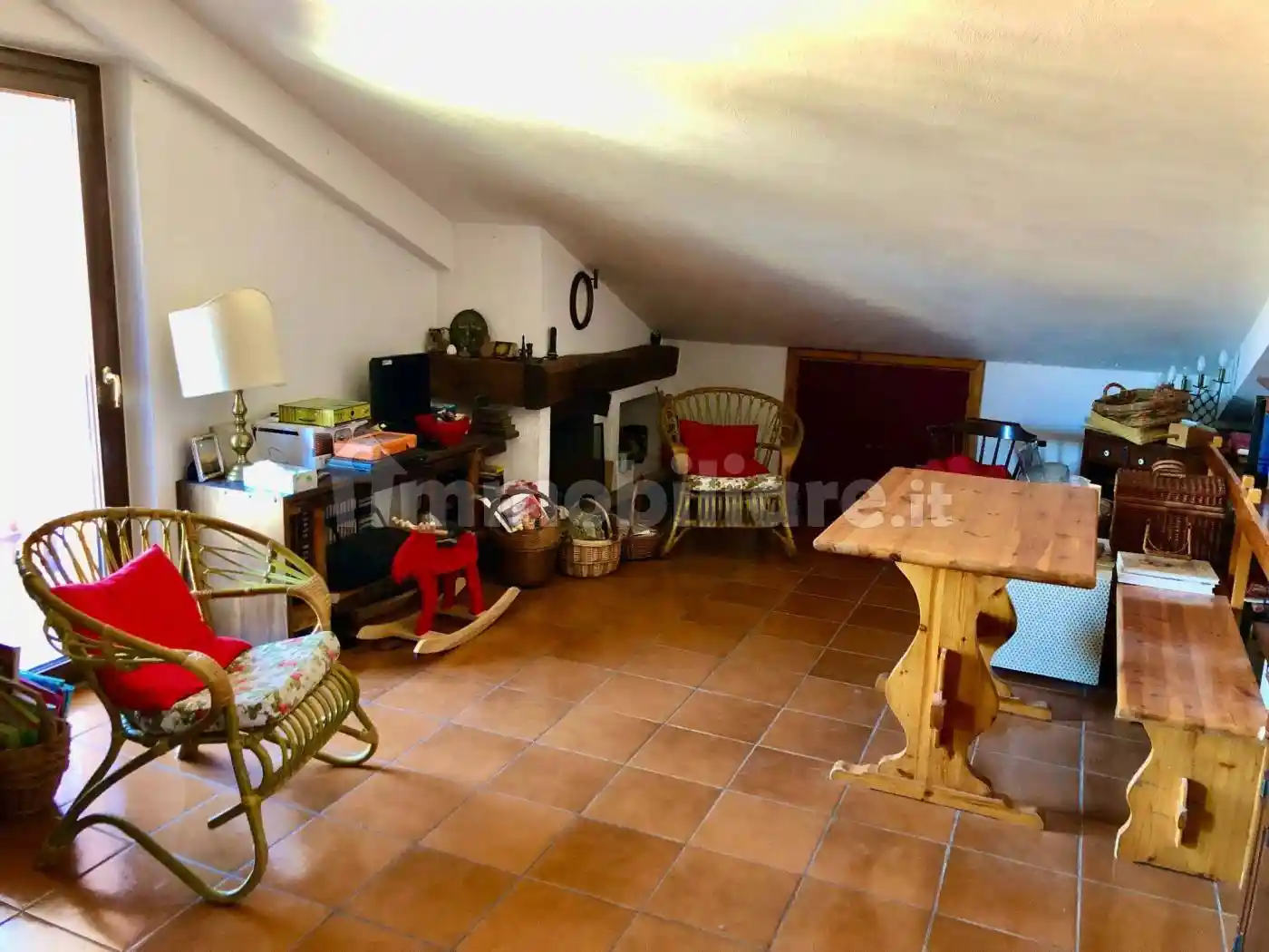 Mansarda via Giuseppe Faelli, Centro, Ovindoli - foto 4