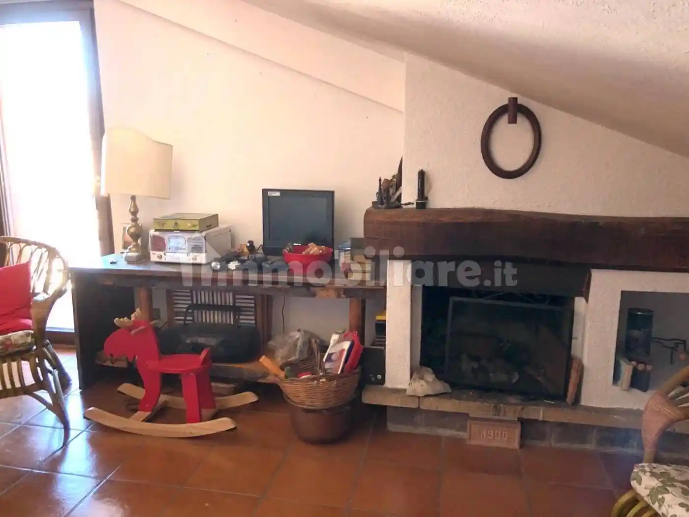 Mansarda via Giuseppe Faelli, Centro, Ovindoli - foto 5