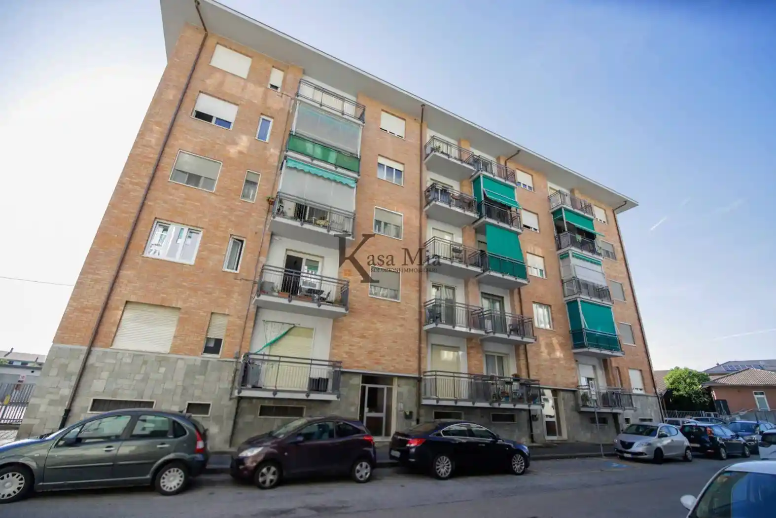 Appartamento in vendita a Volpiano