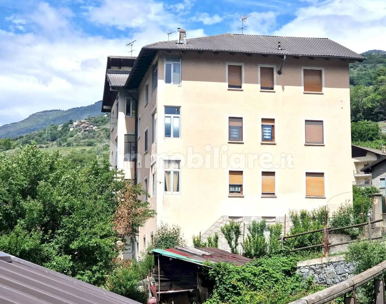 Trilocale piazza roncas, Centro, Chambave - foto 3