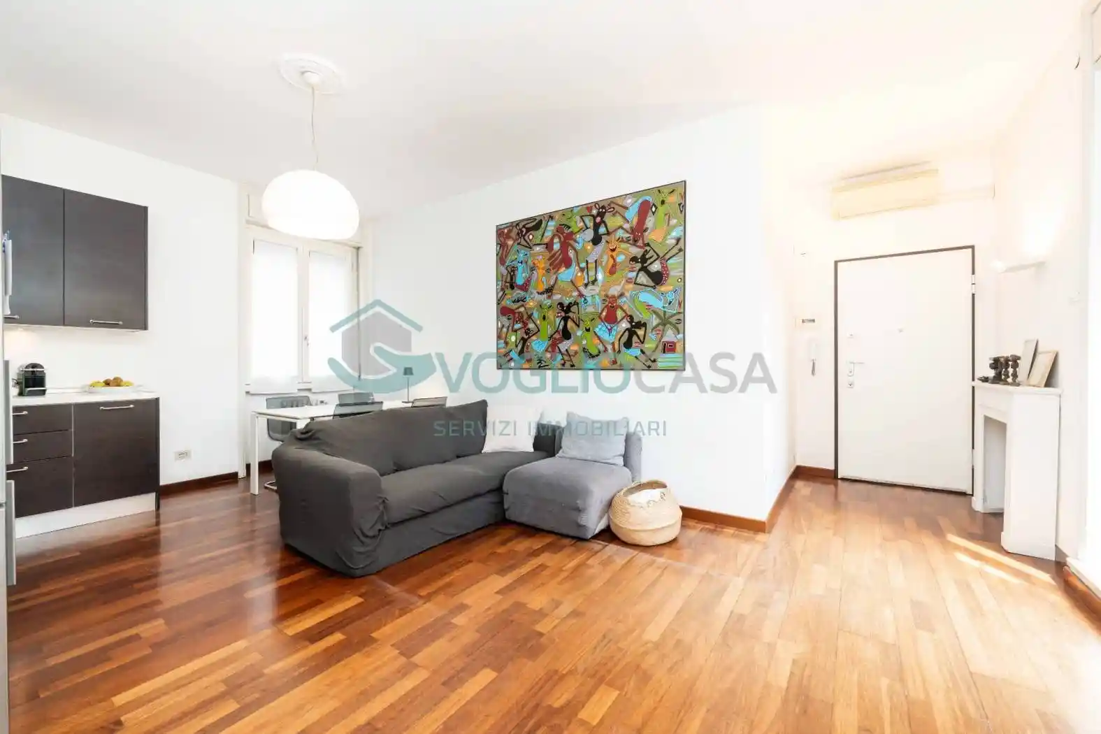 Quadrilocale via Archimede 56/A, Indipendenza, Milano - foto 4