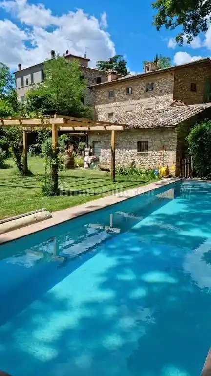 Rustico - Casale in vendita a San Casciano dei Bagni