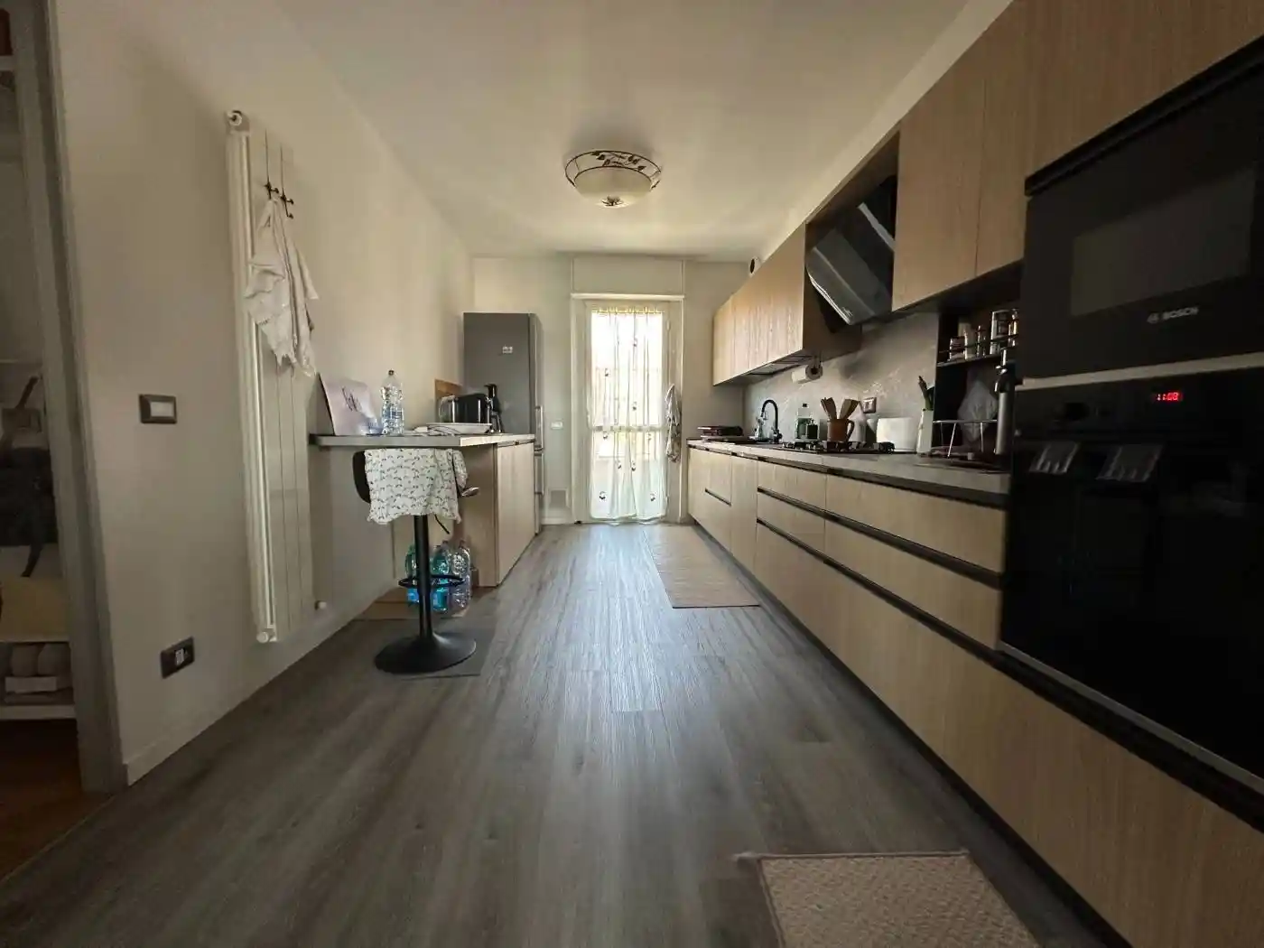 Attico via Gianluigi Banfi 11, Gratosoglio, Milano - foto 4