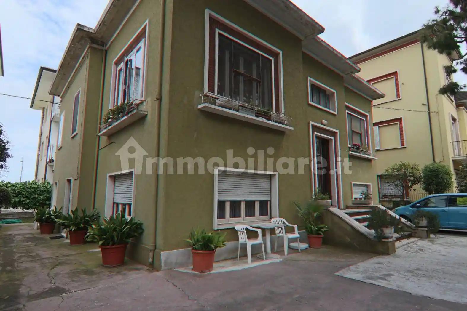 Villa in vendita a Porto Sant'Elpidio