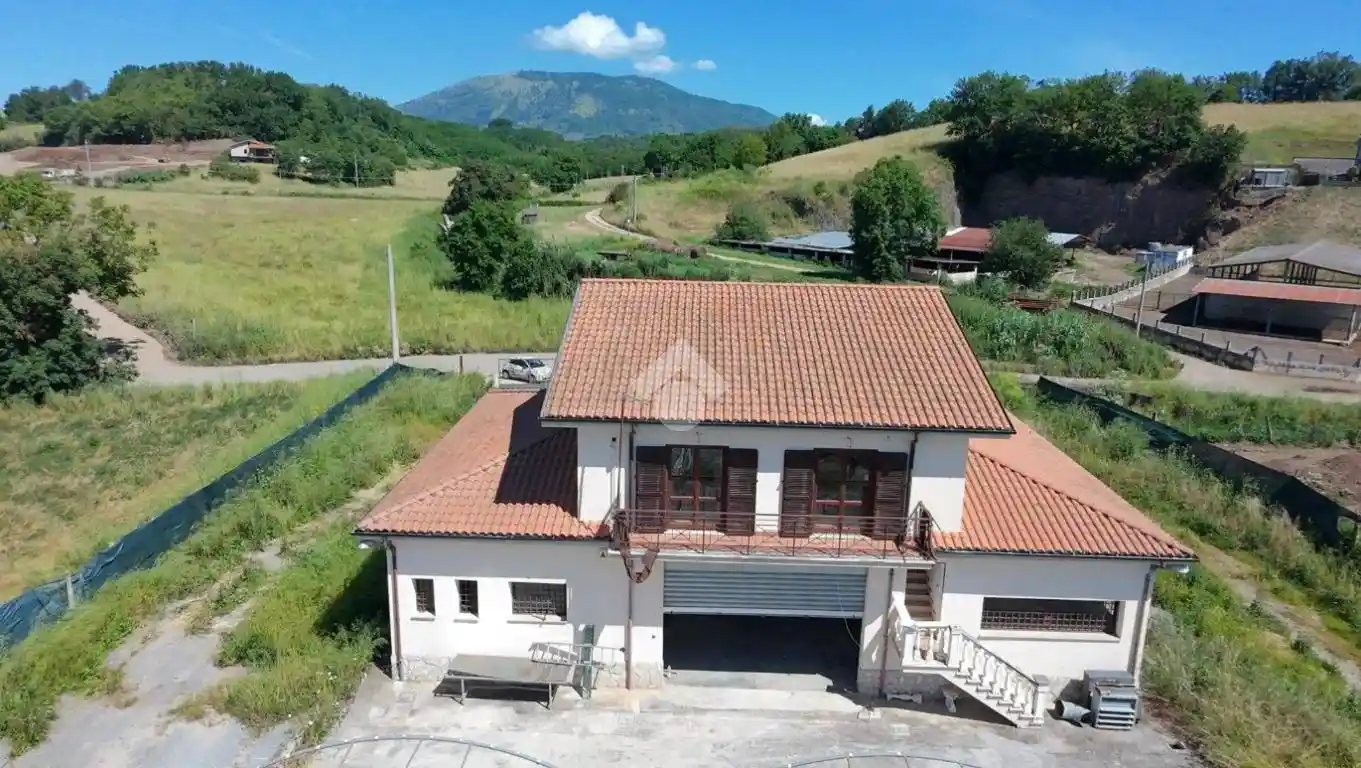 Villa in vendita a Genazzano
