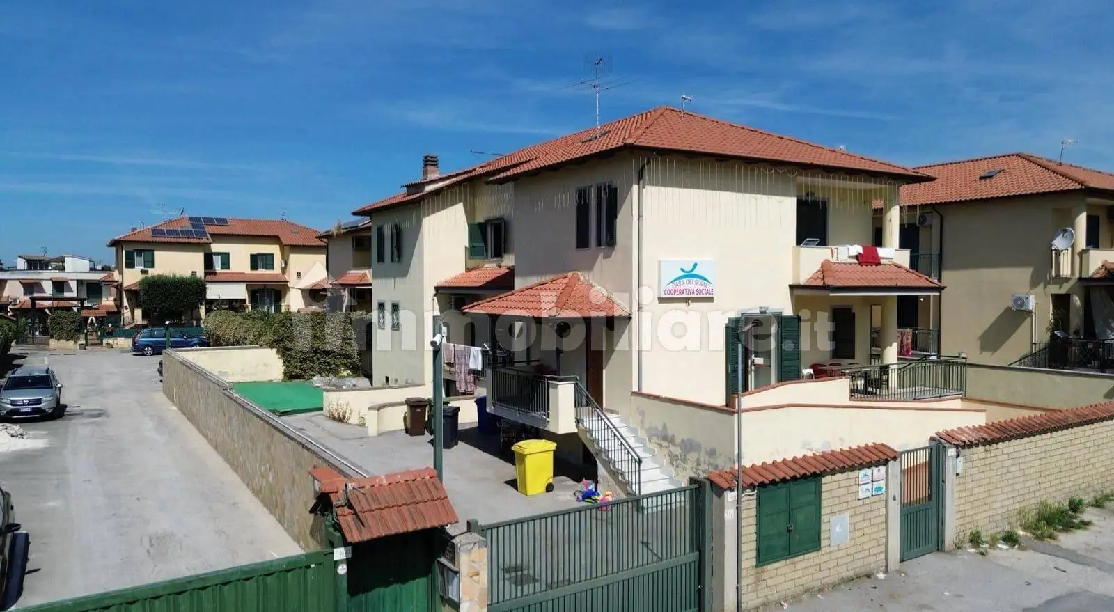 Villa in vendita a Giugliano in Campania