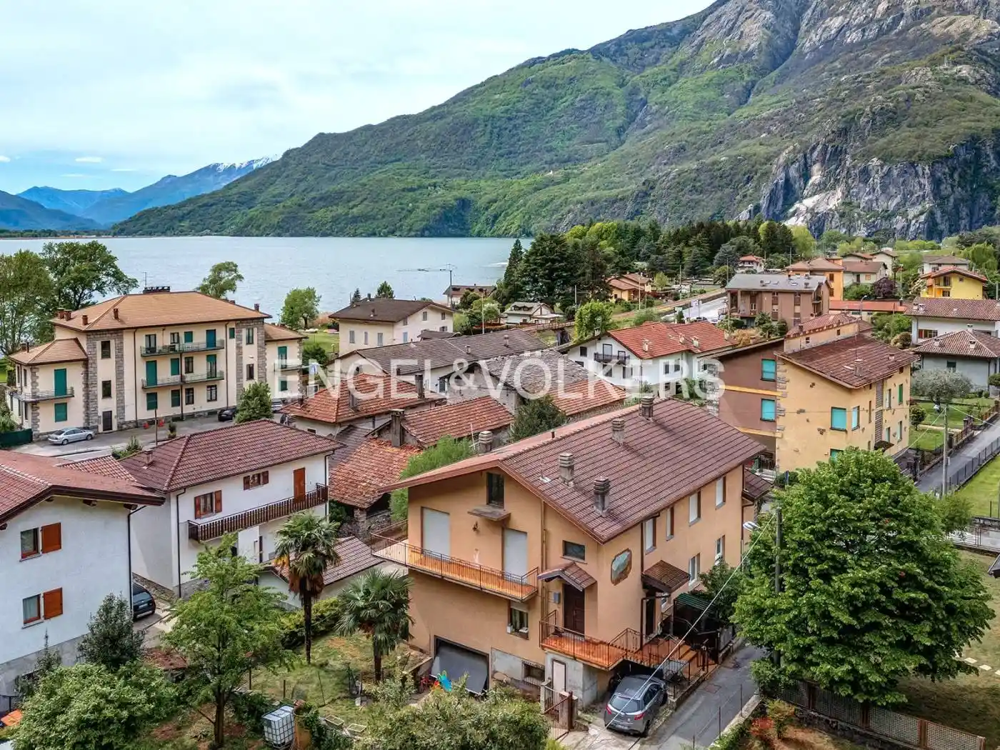 Appartamento ottimo stato, su più livelli, Campo, Novate Mezzola - foto 2