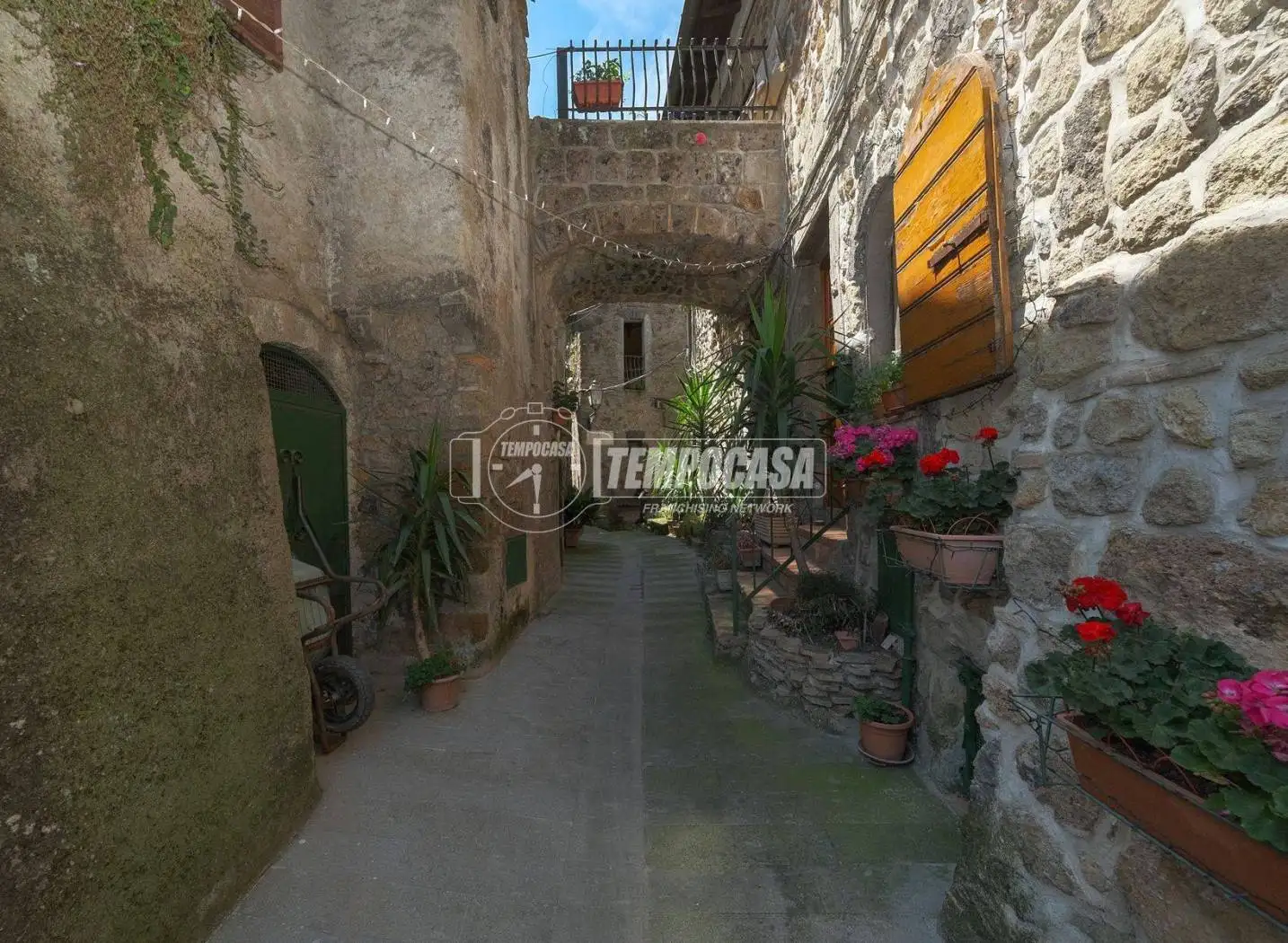 Appartamento in vendita a Mazzano Romano