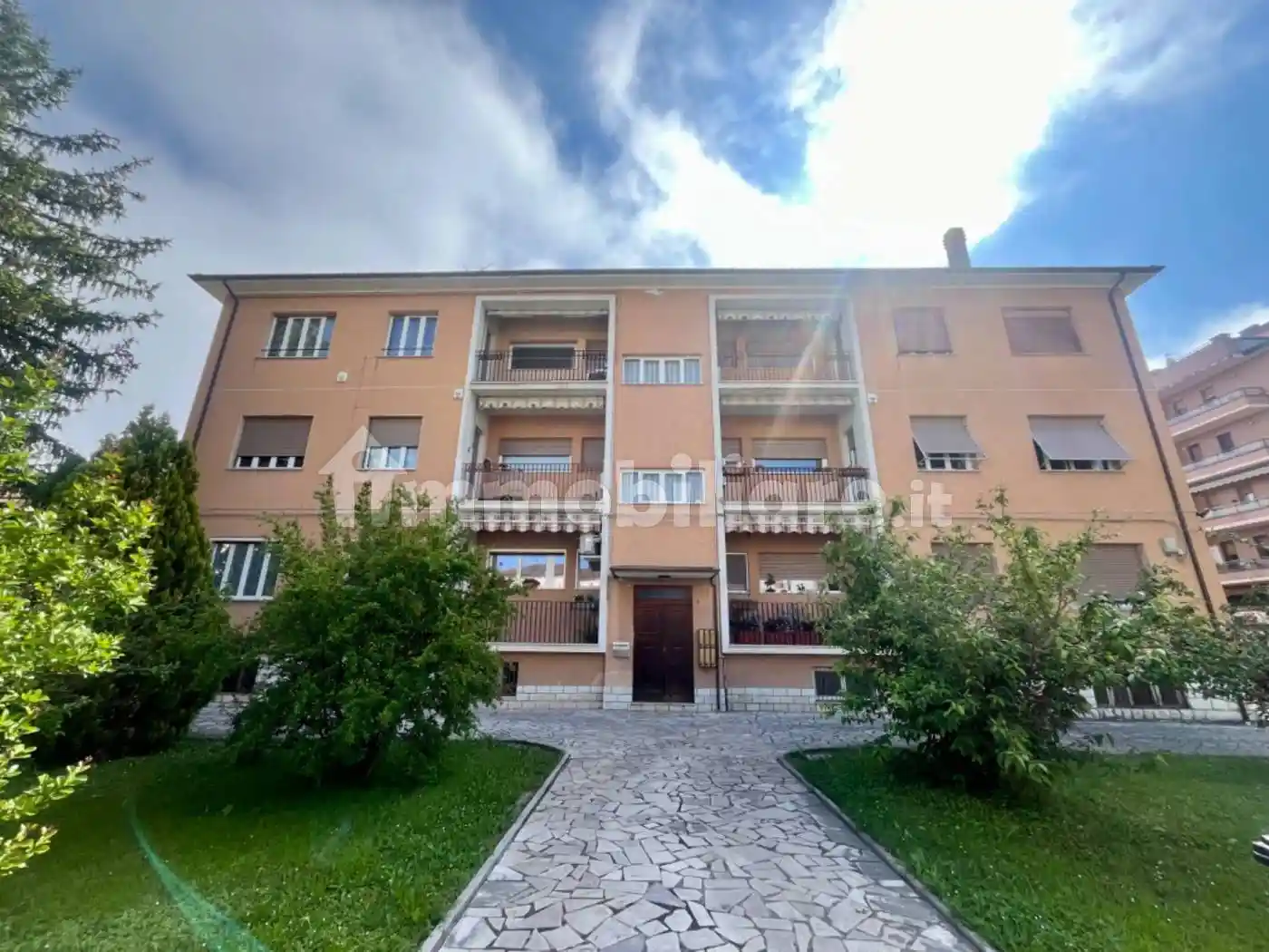 Appartamento in vendita a Fabriano